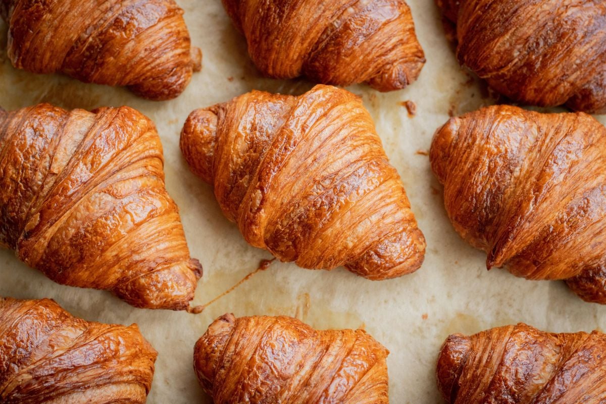 Artisan Croissants