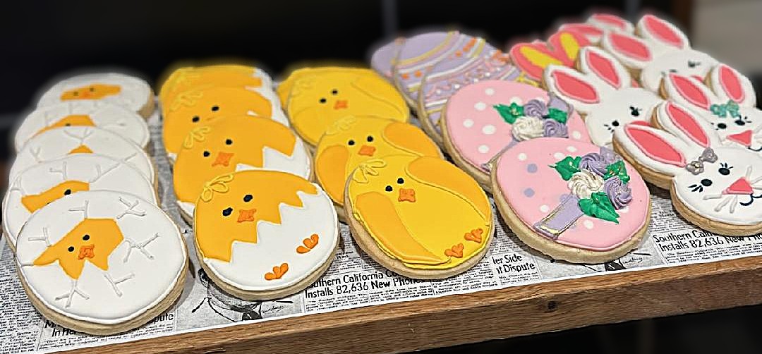 Easter Cookies